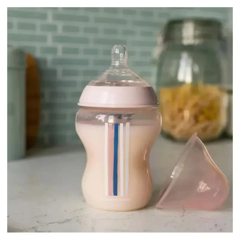 Tommee Tippee - Closer To Nature Newborn Essential Set, Pink - Image 6