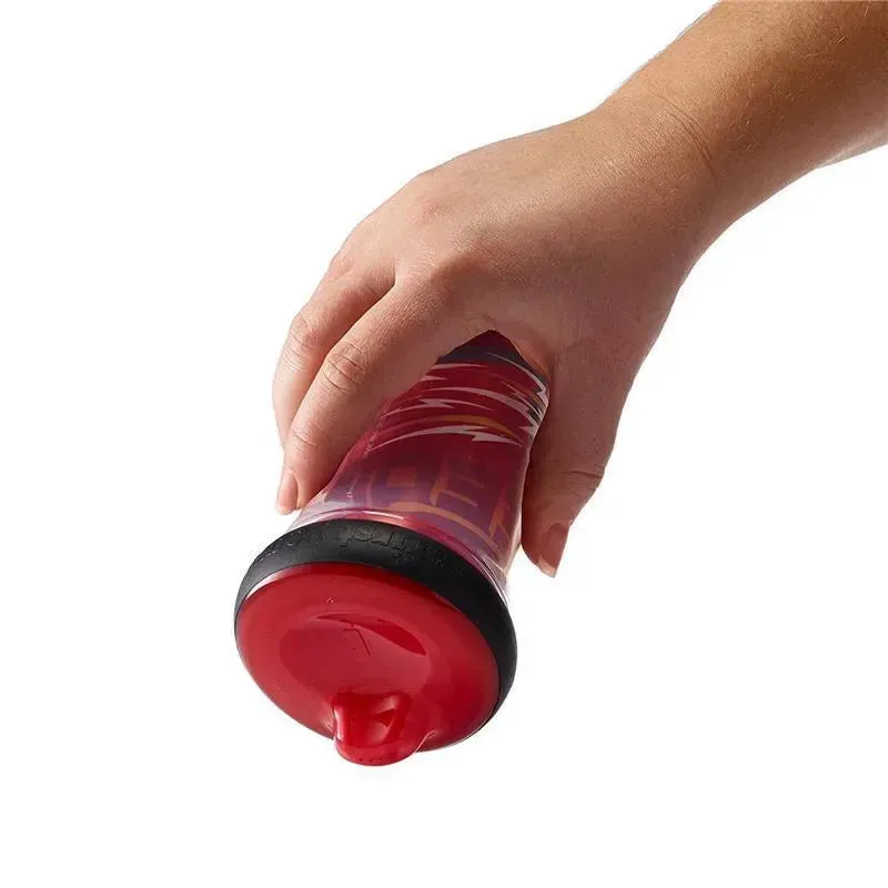 Tomy - 2 Pack Insulated Sippy Cup 9 Oz, Incredibles - Image 4