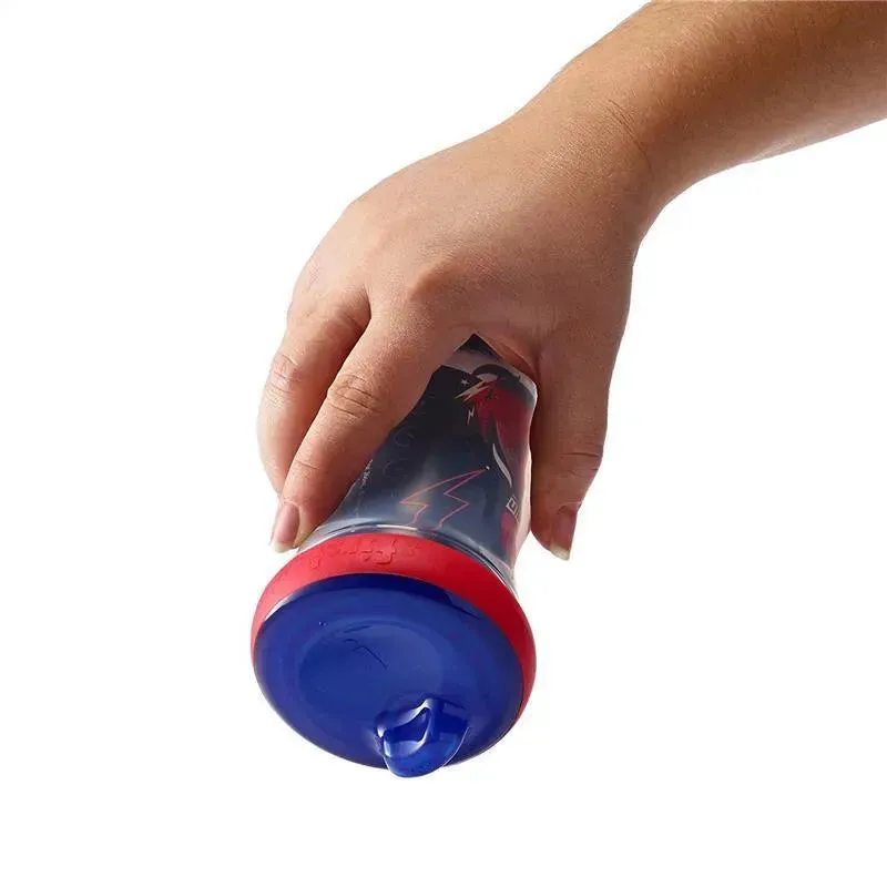 Tomy - 2 Pack Insulated Sippy Cup 9 Oz, Marvel - Image 10