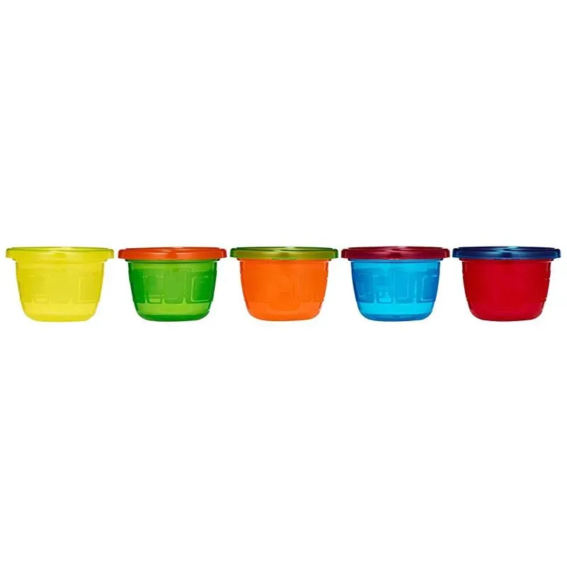 Tomy 21 - Take & Toss 4.5Oz Snack Cups 6 Pk - Image 3