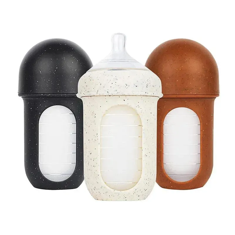Tomy - 3Pk Nursh Bottle Speckle 8Oz