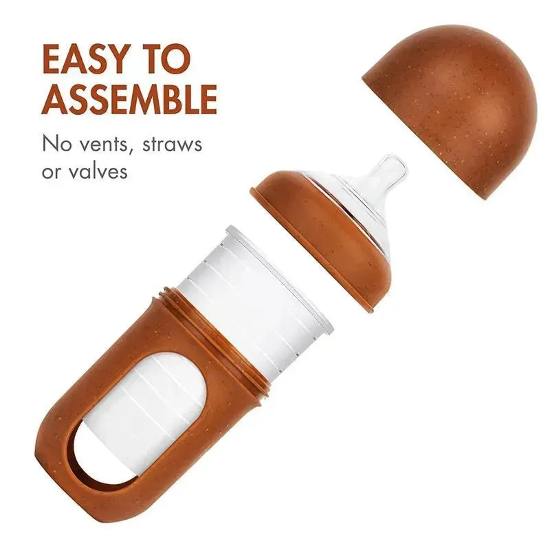 Tomy - 3Pk Nursh Bottle Speckle 8Oz - Image 5