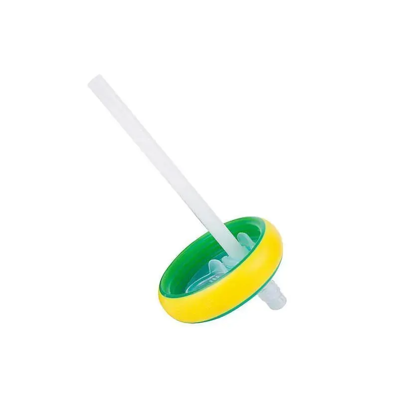 Tomy - Baby Shark Drop Guard Insulated Straw Cup - Image 4