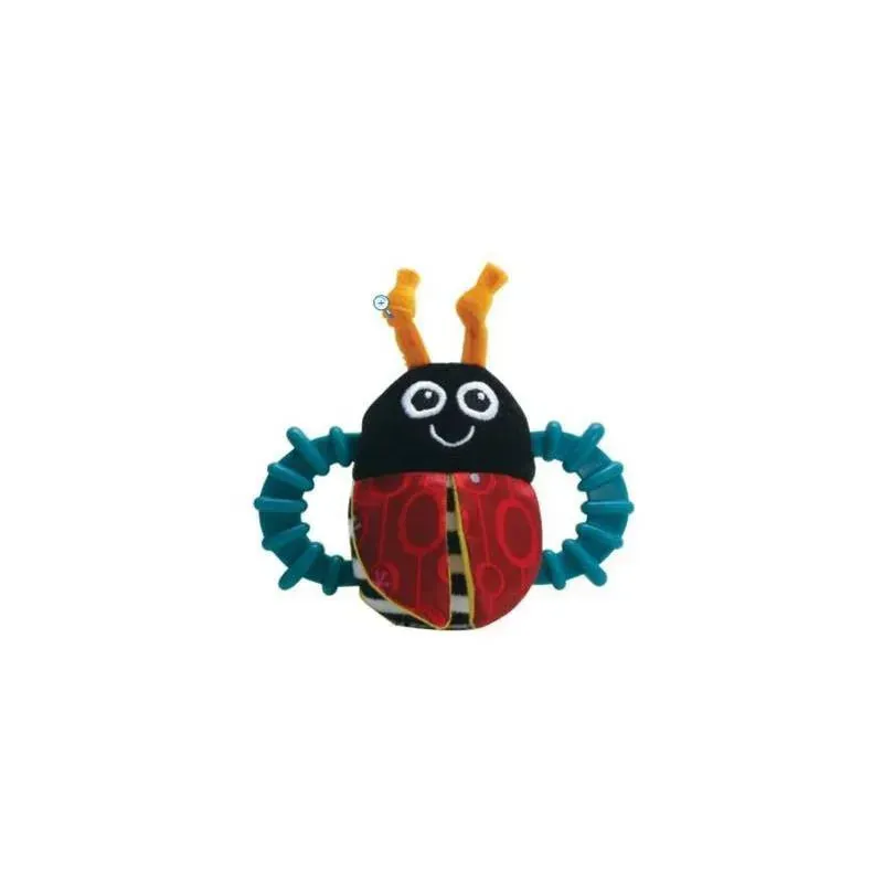 Tomy - Bitty Bite Bug Rattle