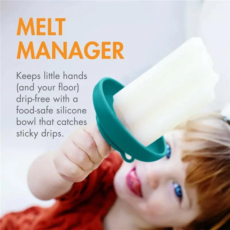 Tomy Boon - Drizzle Popsicle Holder 2Pcs - Image 6