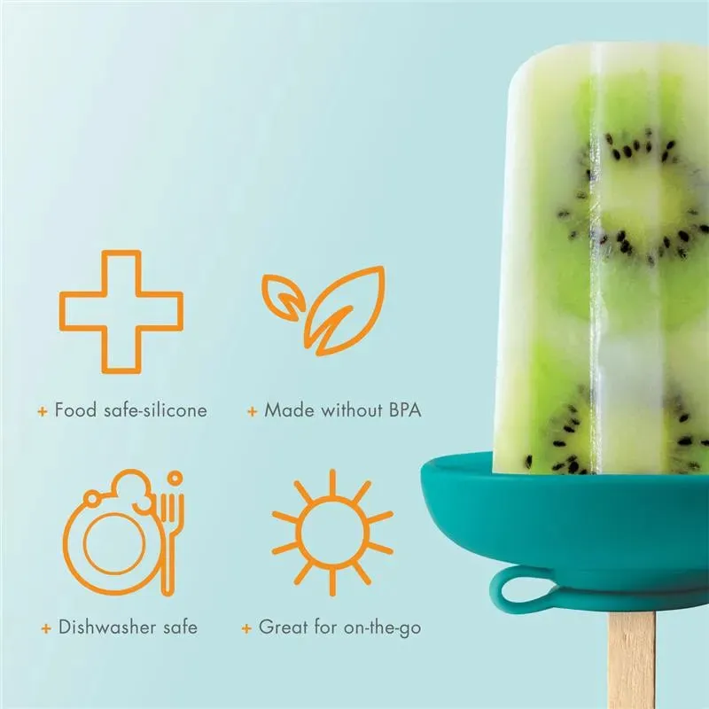 Tomy Boon - Drizzle Popsicle Holder 2Pcs - Image 9