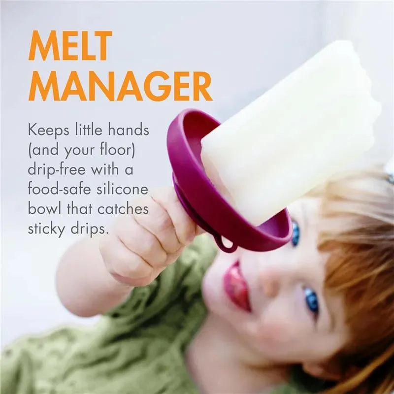 Tomy Boon - Drizzle Popsicle Holder 4Pcs - Image 3