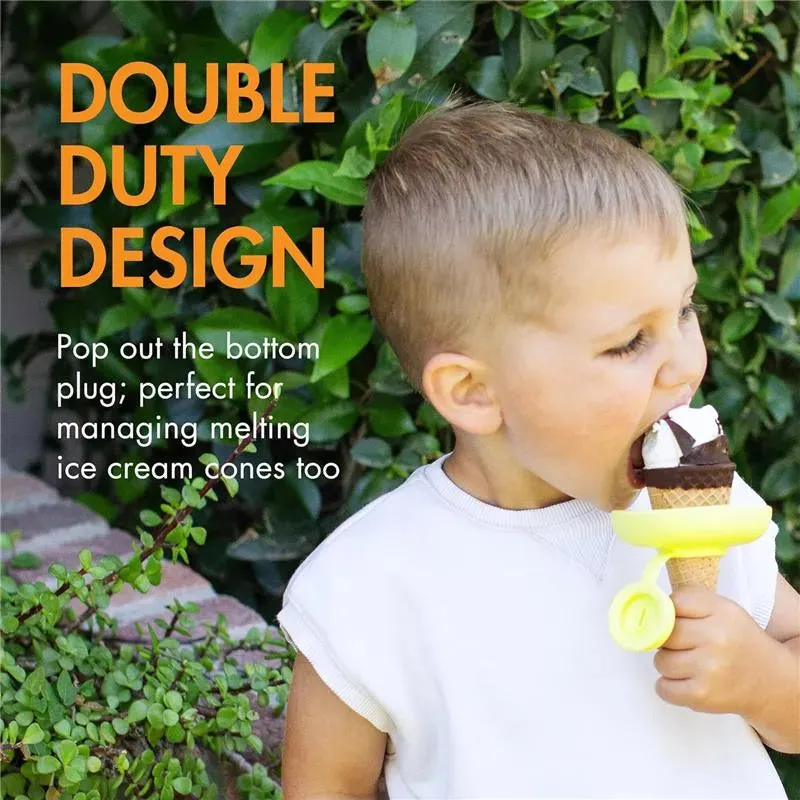 Tomy Boon - Drizzle Popsicle Holder 4Pcs - Image 6