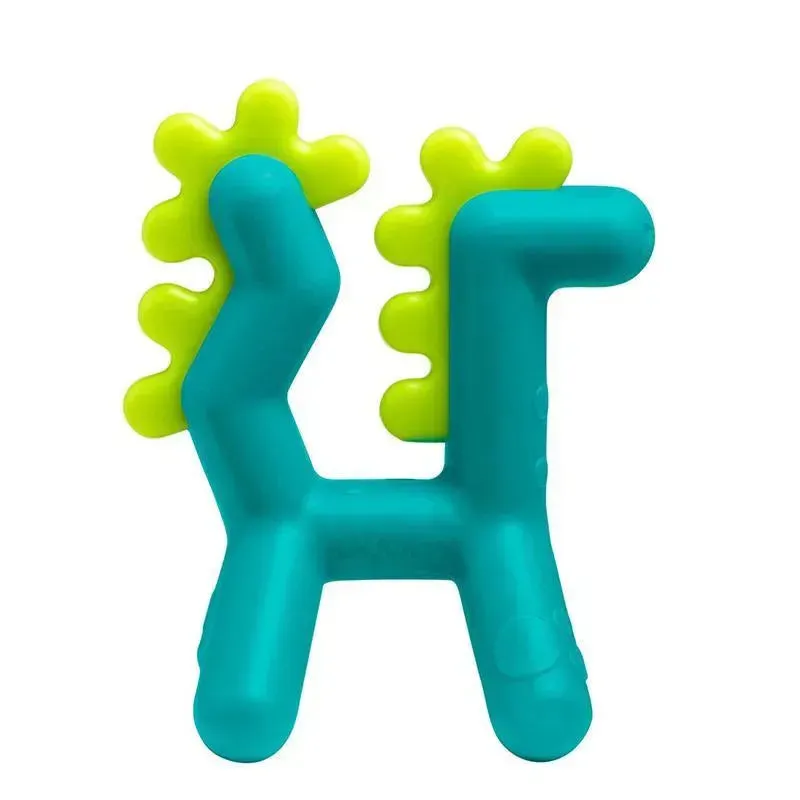 Tomy Boon Silicone Teether Growl Dragon