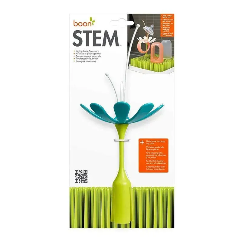Tomy - Boon Stem Refresh, White/Teal - Image 9