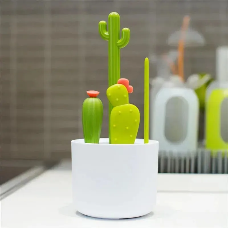 Tomy - Cactus Brush Set - Image 8