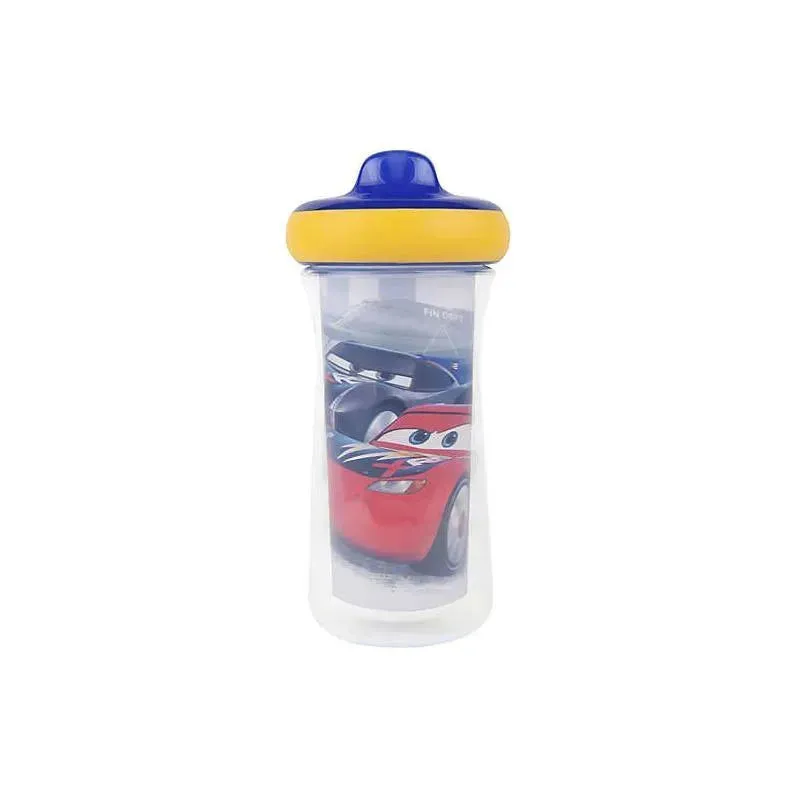 Tomy - Cars Drop Guard Insulated Sippy Cup 2 Pk - Image 2