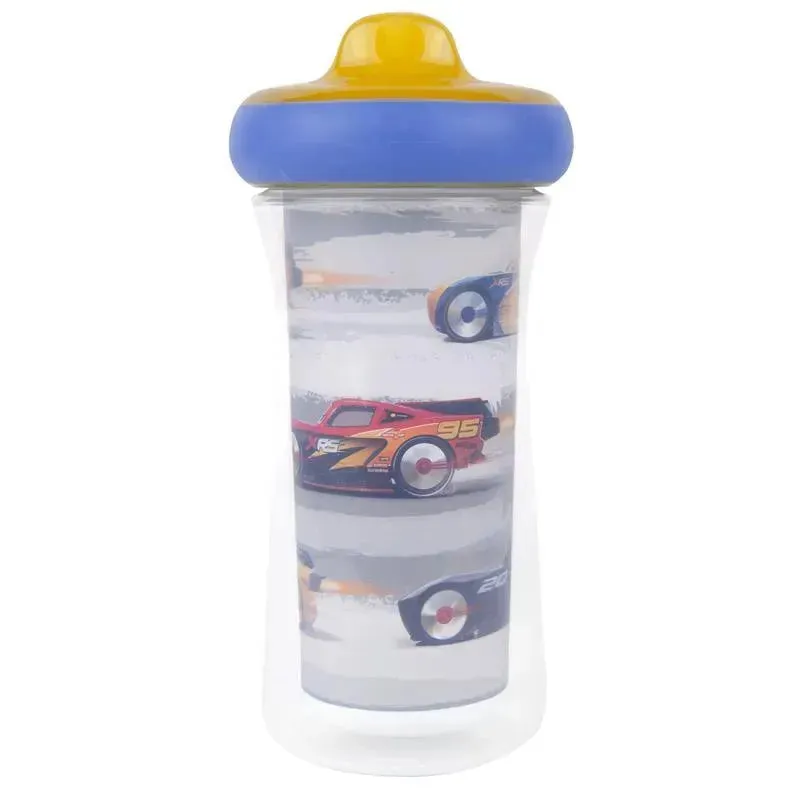 Tomy - Cars Drop Guard Insulated Sippy Cup 2 Pk - Image 3