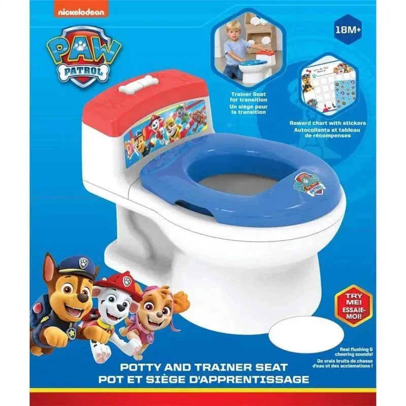 Tomy - Chase 2-In-1 Potty Toddler - Image 8