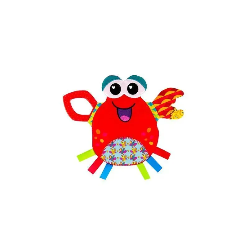 Tomy - Crinklies, Jack The Crab