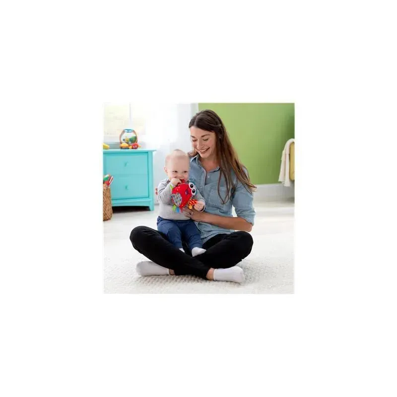 Tomy - Crinklies, Jack The Crab - Image 2