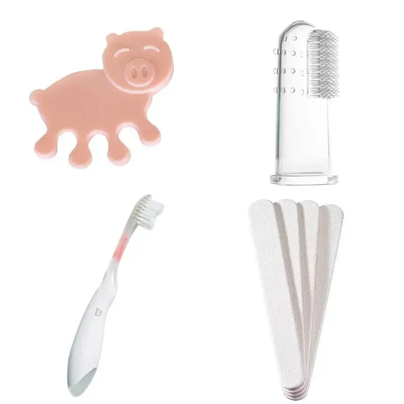 Tomy First Years Baby Premium Comfort Care Nursery Kit - Grooming Kit - Image 3
