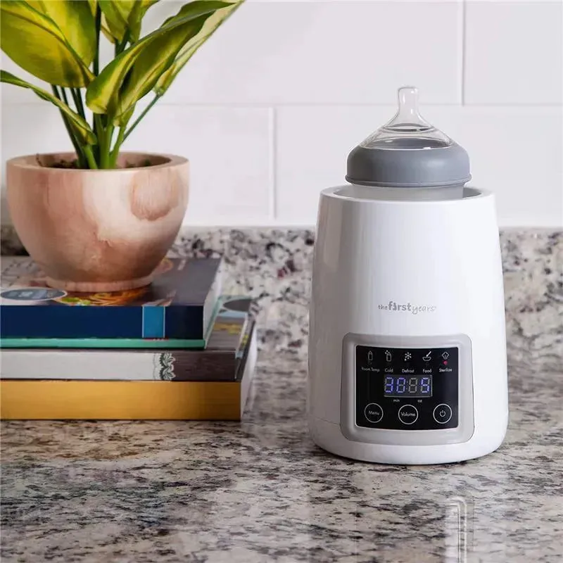 Tomy First Years Gentle Warmth Digital Bottle Warmer - Image 4