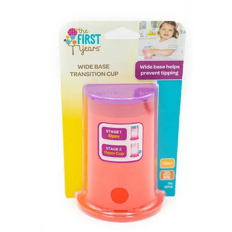 Tomy - First Years Transition Cup - Girl - Image 4