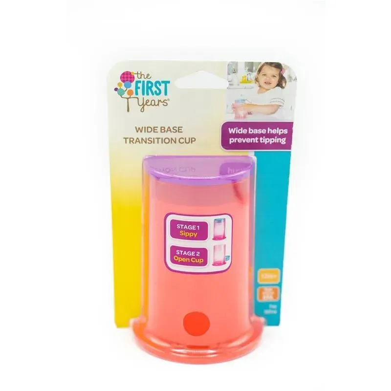Tomy - First Years Transition Cup - Girl - Image 8