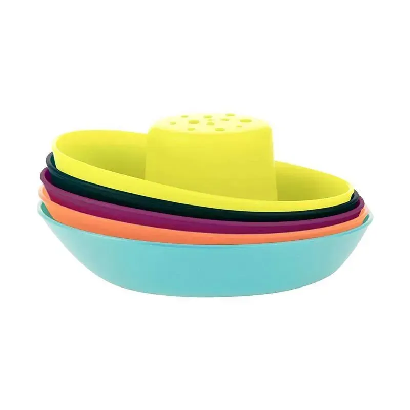 Tomy - Fleet Stacking Cups New Color - Image 2