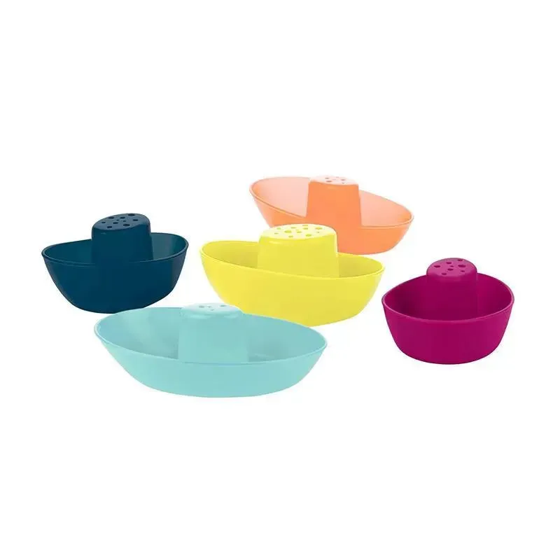 Tomy - Fleet Stacking Cups New Color - Image 3