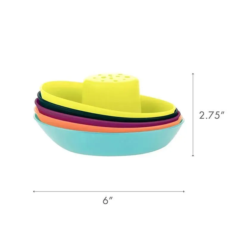 Tomy - Fleet Stacking Cups New Color - Image 5
