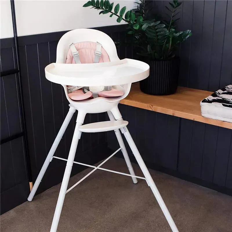 Tomy - Grub Highchair Pad Pink - Image 4