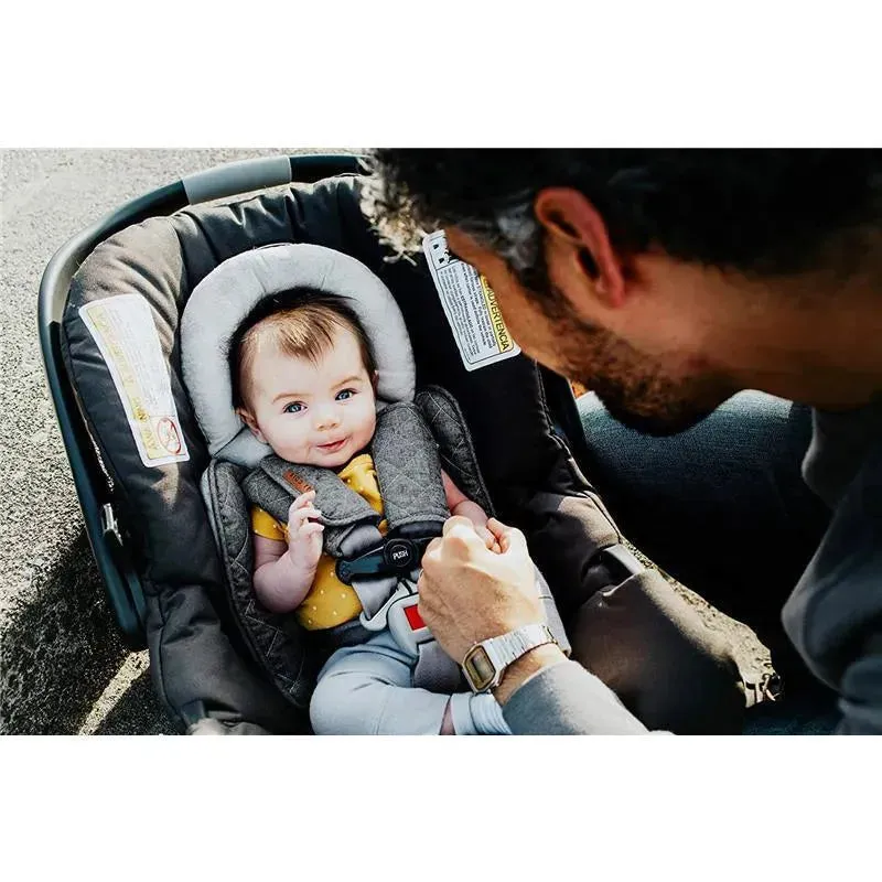 Tomy JJ Cole Car Seat Srap Covers, Grey - Image 4