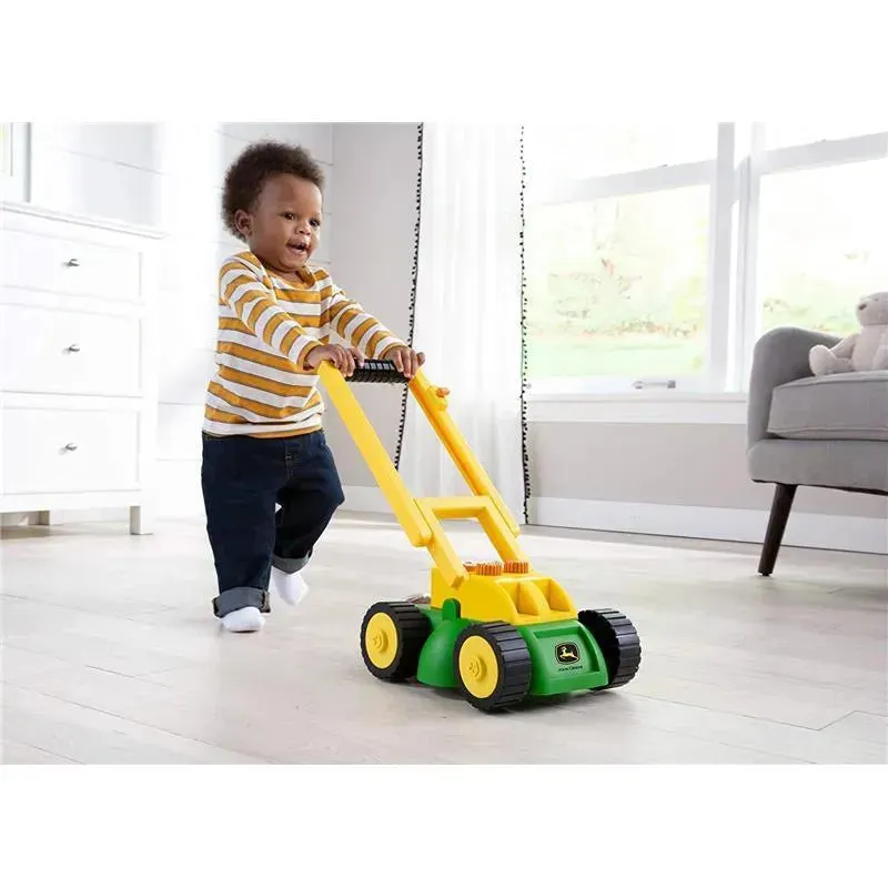 Tomy John Deere Electronic Lawn Mower, Toy For Kids - Image 3