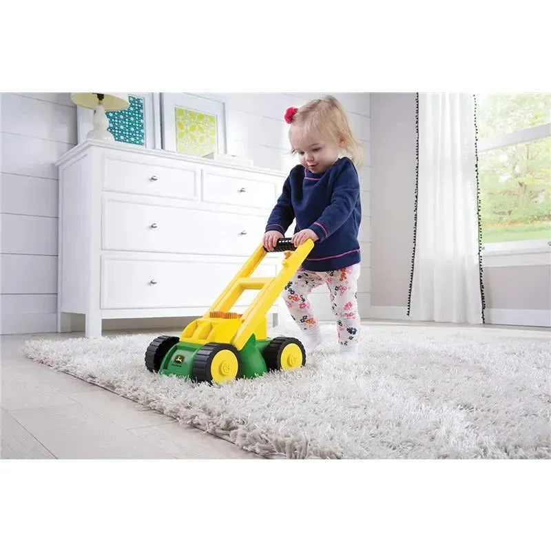 Tomy John Deere Electronic Lawn Mower, Toy For Kids - Image 4