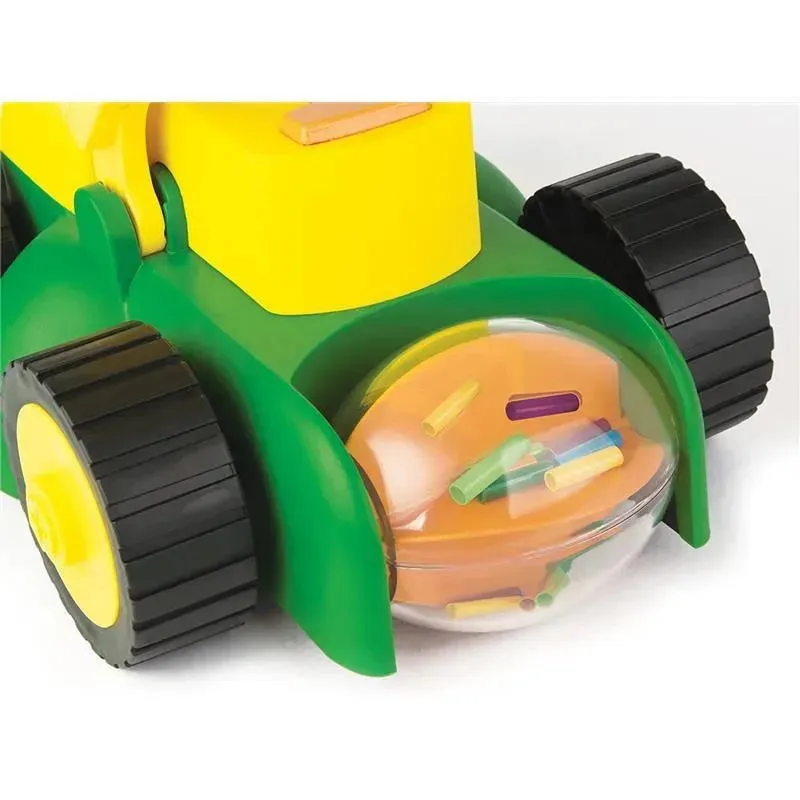 Tomy John Deere Electronic Lawn Mower, Toy For Kids - Image 5