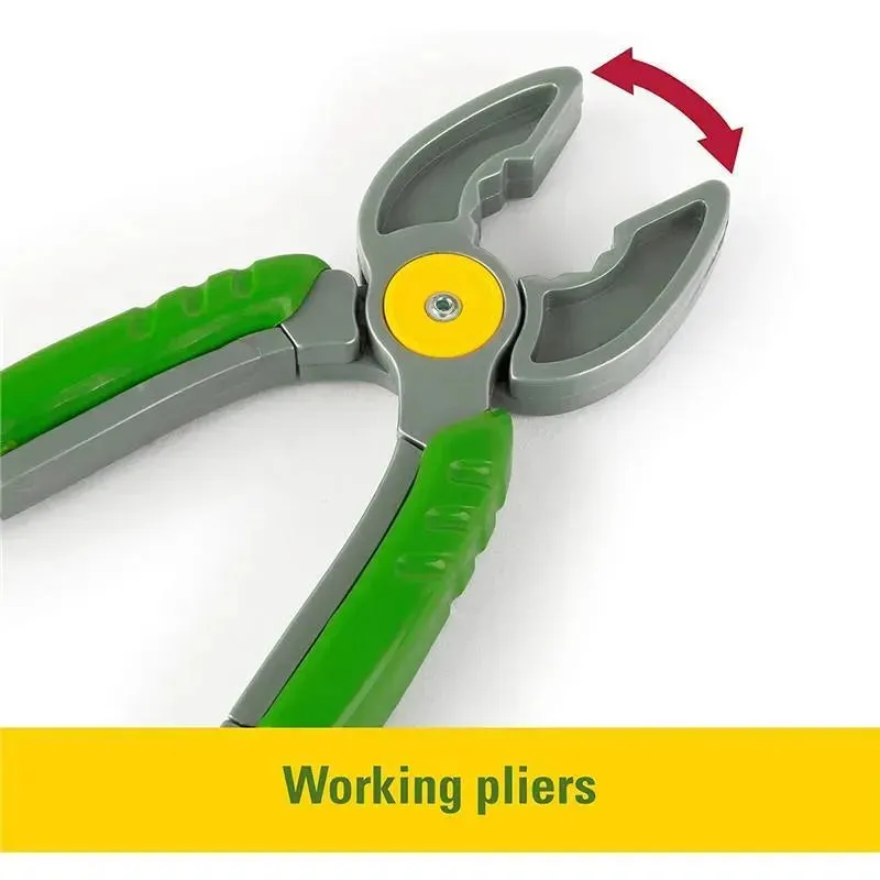 Tomy - John Deere Talking Toolbelt Set - Image 2