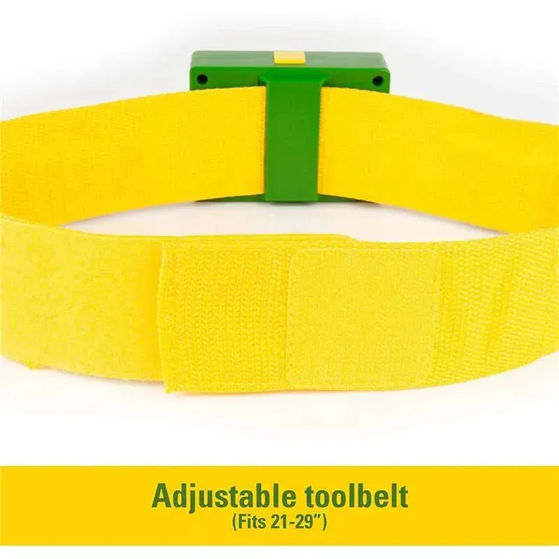 Tomy - John Deere Talking Toolbelt Set - Image 4