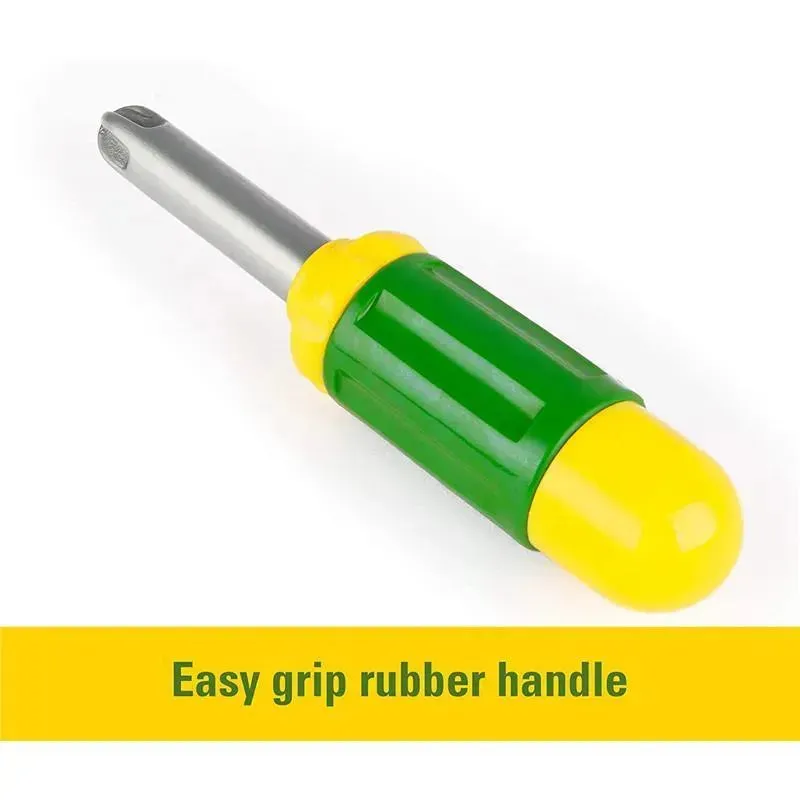 Tomy - John Deere Talking Toolbelt Set - Image 8