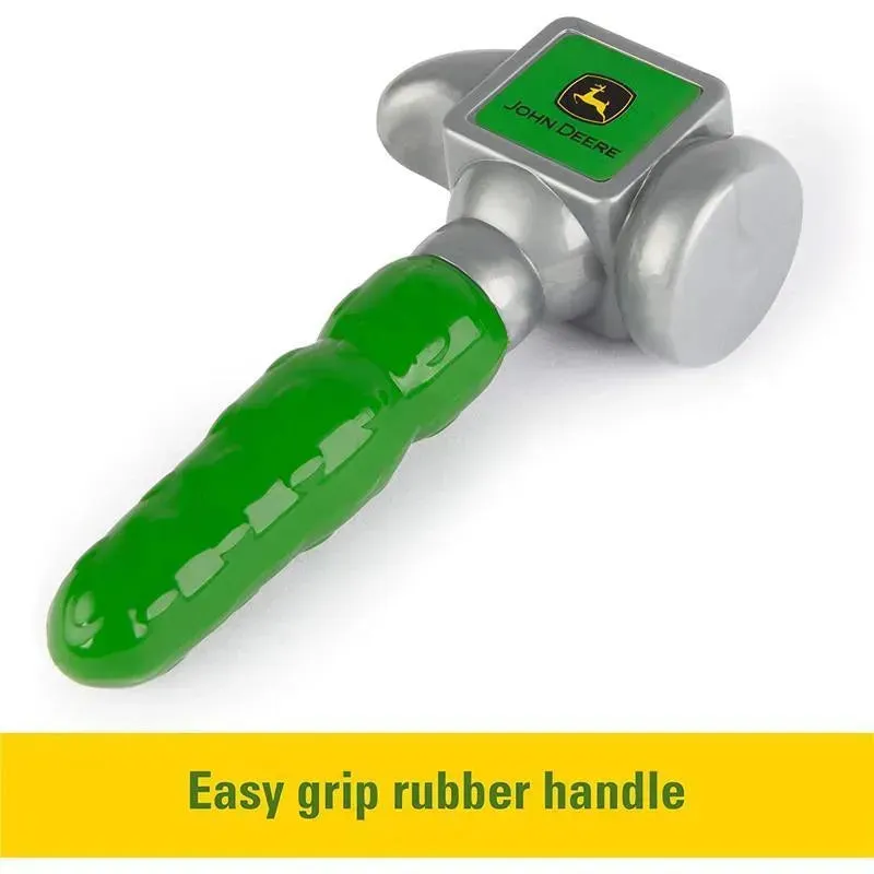Tomy - John Deere Talking Toolbelt Set - Image 9