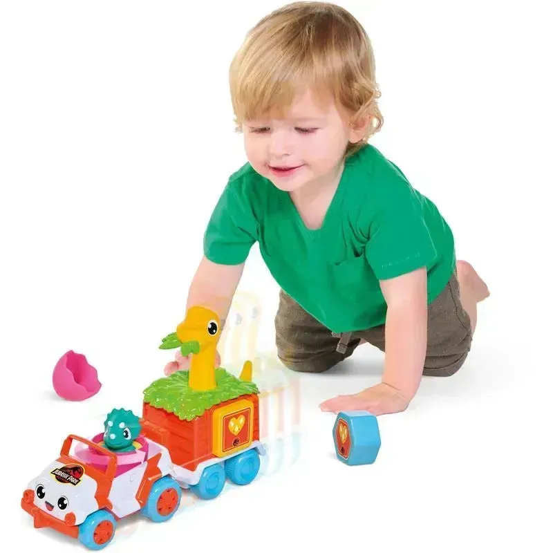 Tomy - Jurassic Rescue Jeep - Image 4
