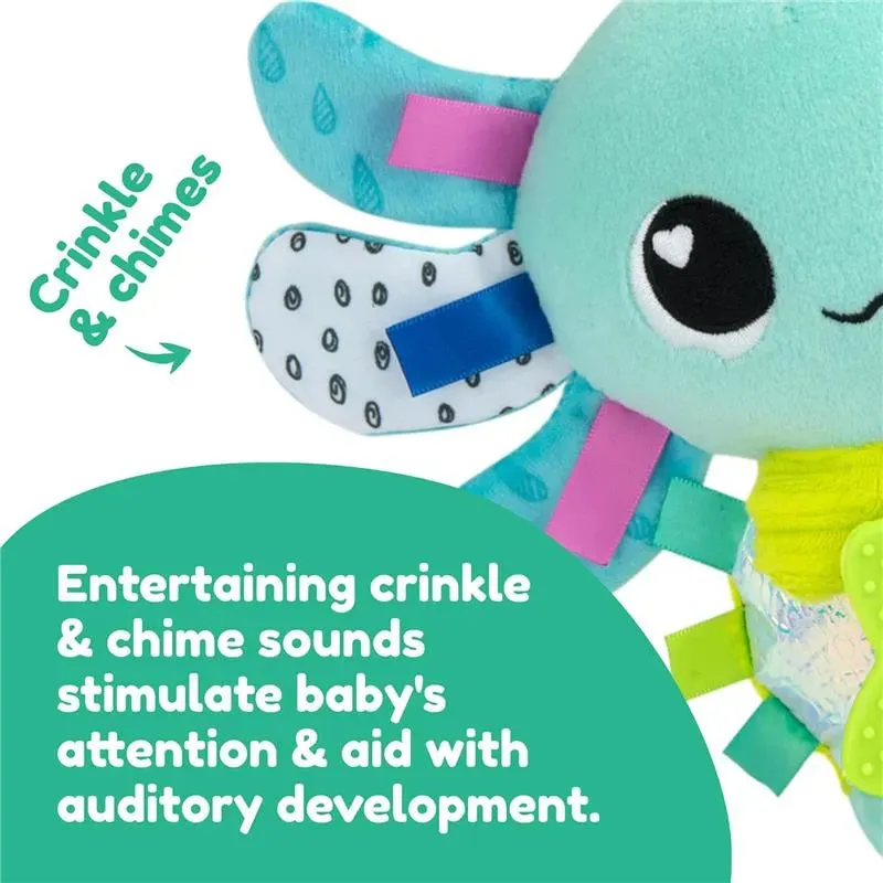 Tomy Lamaze - Alise The Axolotl Clip & Go - Image 3