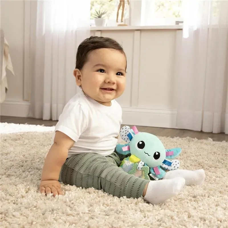 Tomy Lamaze - Alise The Axolotl Clip & Go - Image 5