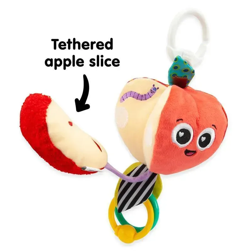Tomy - Lamaze Archer the Apple Clip & Go - Image 3