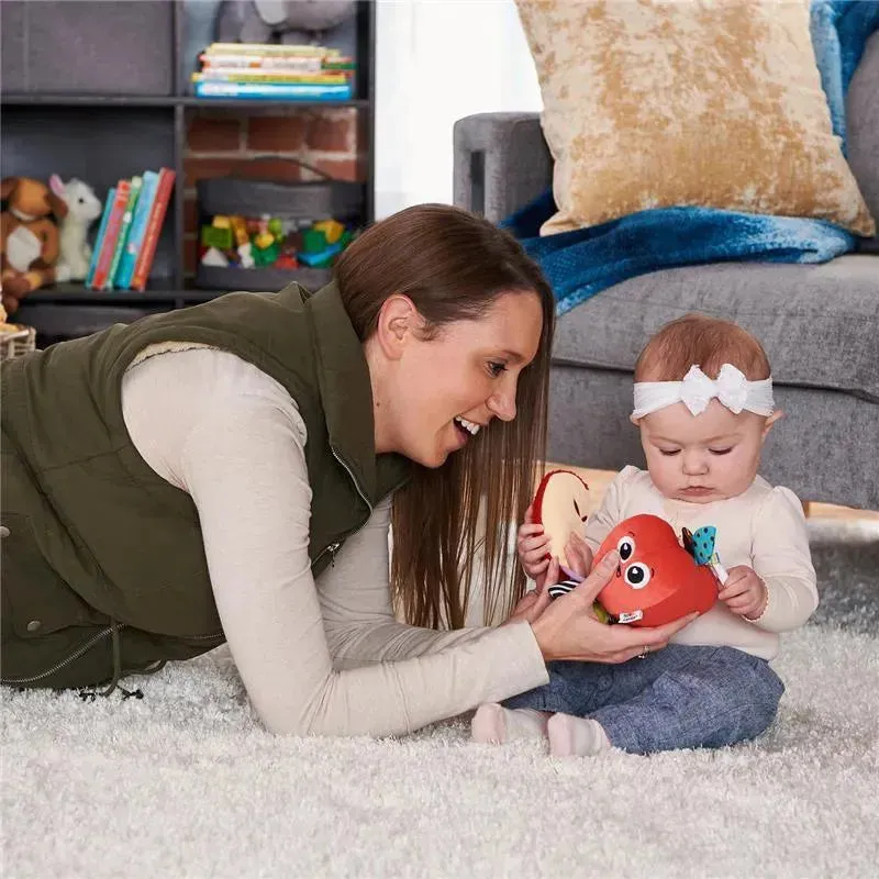 Tomy - Lamaze Archer the Apple Clip & Go - Image 5