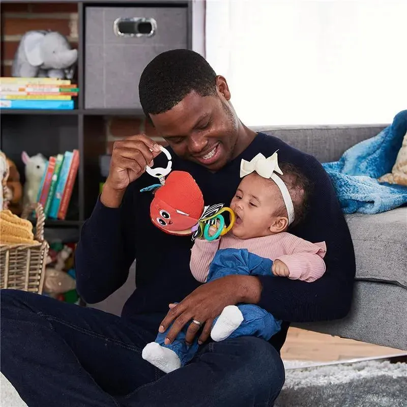 Tomy - Lamaze Archer the Apple Clip & Go - Image 6