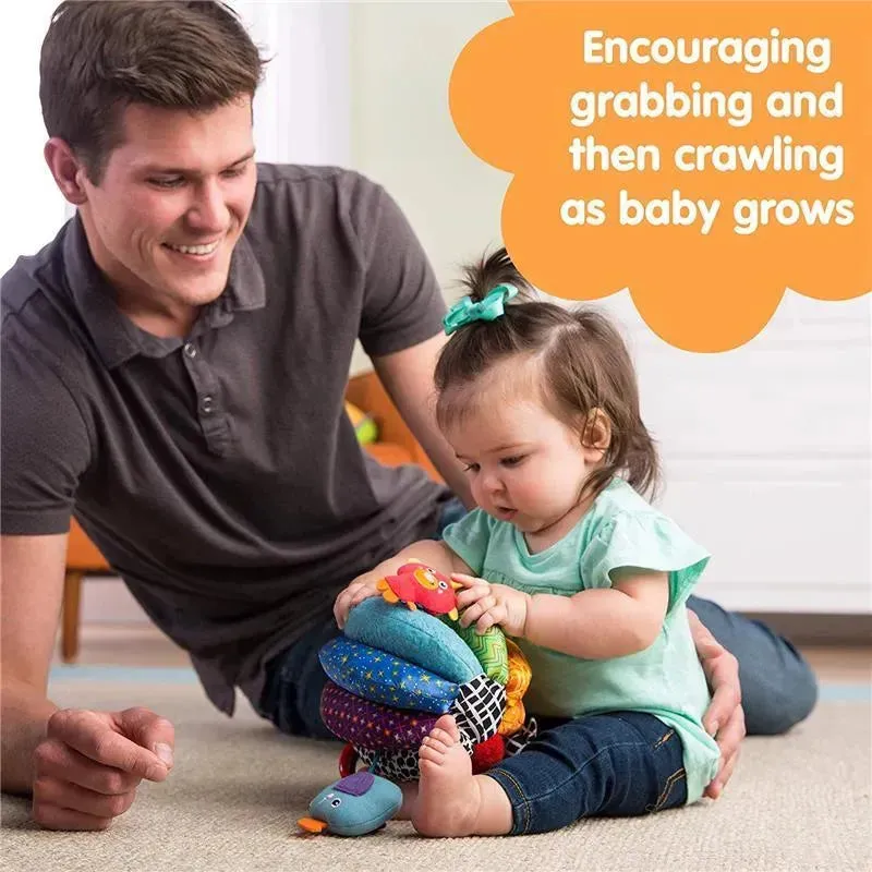 Tomy Lamaze - Grab & Hide Ball - Image 3