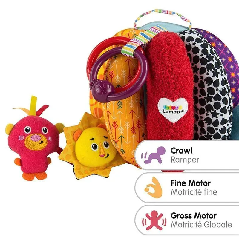 Tomy Lamaze - Grab & Hide Ball - Image 4