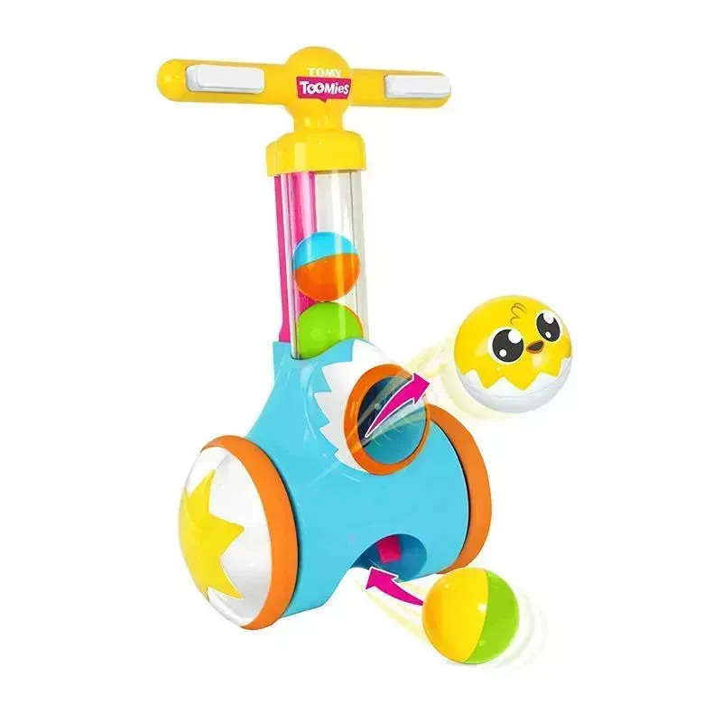 Tomy - Lamaze Pic & Popper