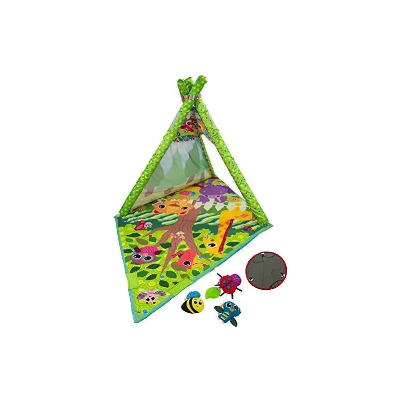 Tomy Lamaze Teepee Play Gym - Image 3