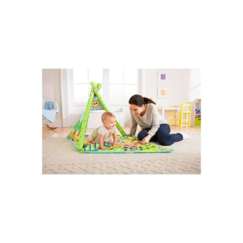 Tomy Lamaze Teepee Play Gym - Image 5
