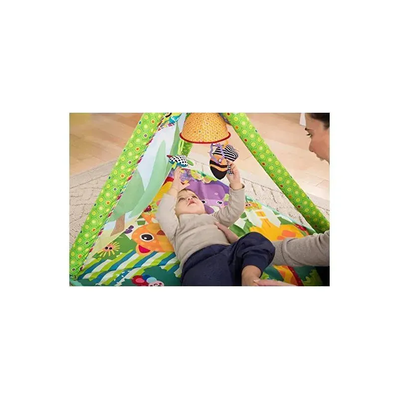 Tomy Lamaze Teepee Play Gym - Image 6