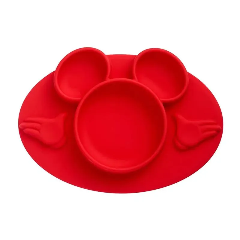 Tomy - Mickey Mouse 3Pc Mealtime Set - Image 2