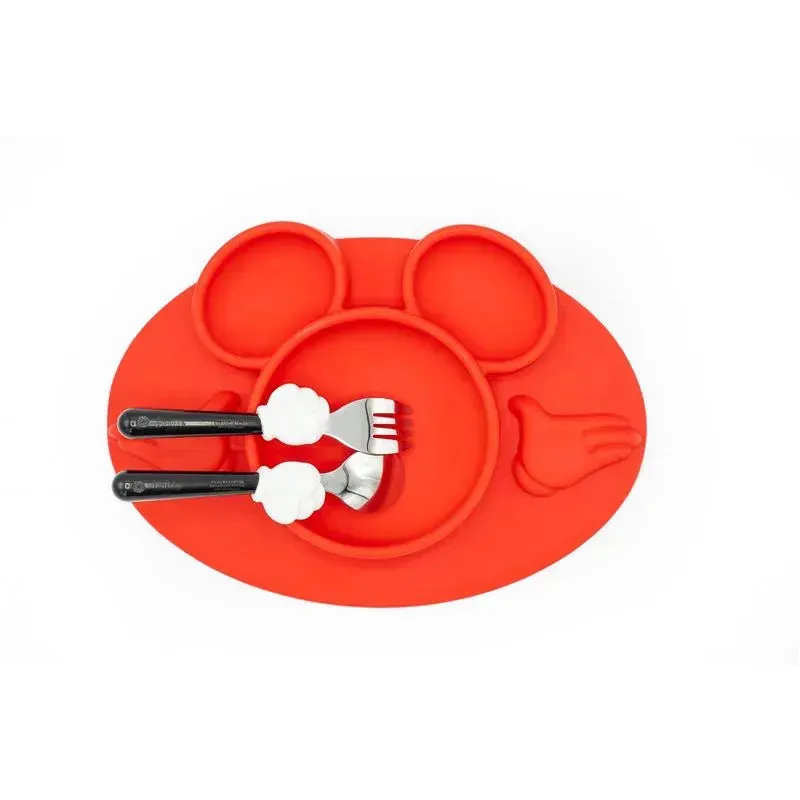 Tomy - Mickey Mouse 3Pc Mealtime Set - Image 9